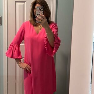 Trina Turk Bright Pink Garment
